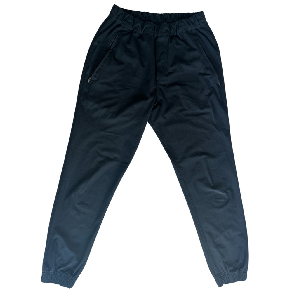 Lululemon Men’s Black joggers L